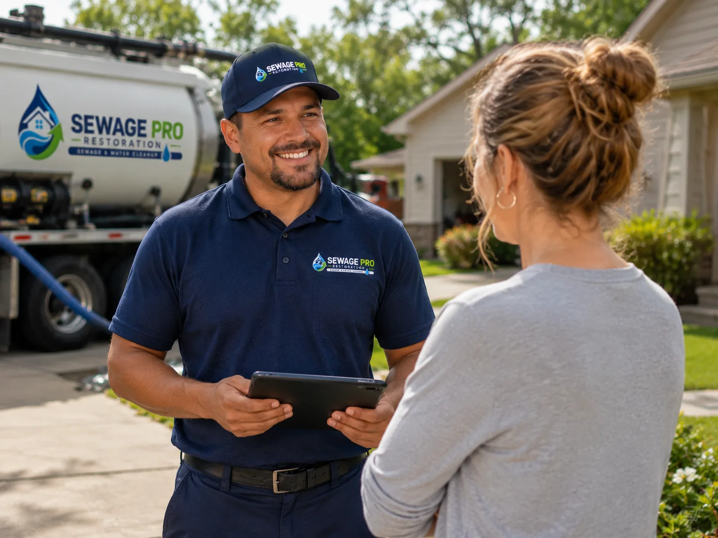 Sewage Cleanup Services Greenville, WV FAQs